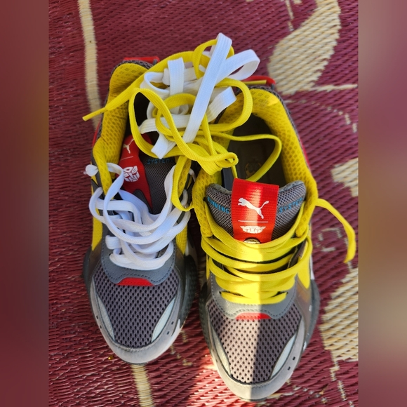 PUMA sneakers👟 - Picture 5 of 7